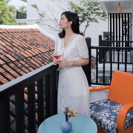 De An Hotel Hội An Kültér fotó