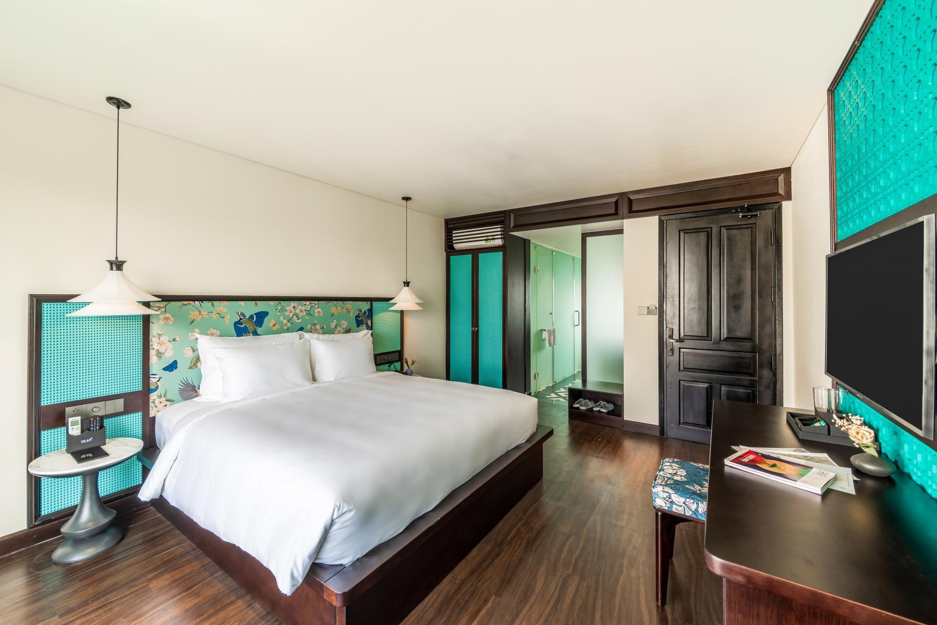De An Hotel Hội An Kültér fotó