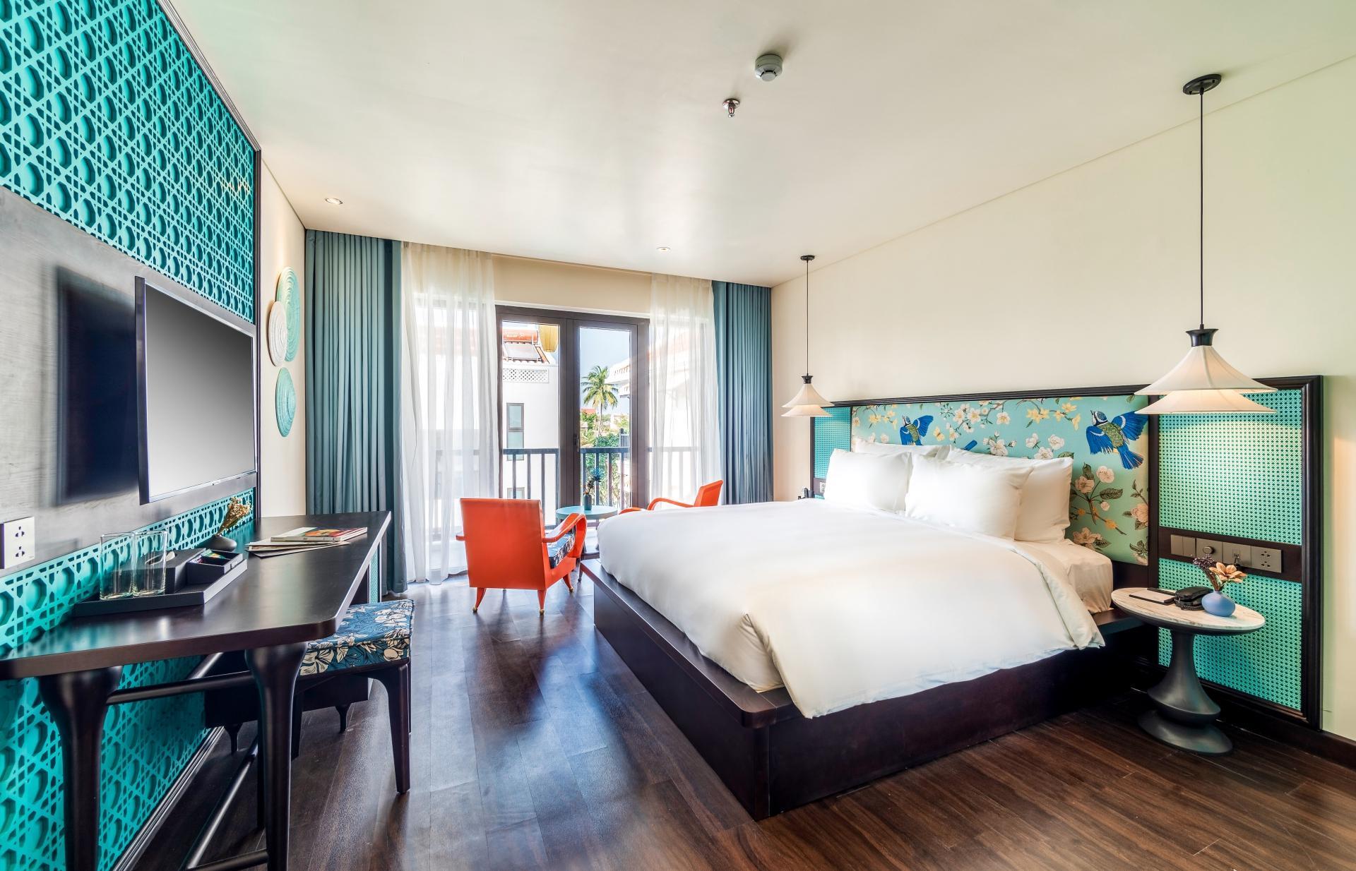 De An Hotel Hội An Kültér fotó