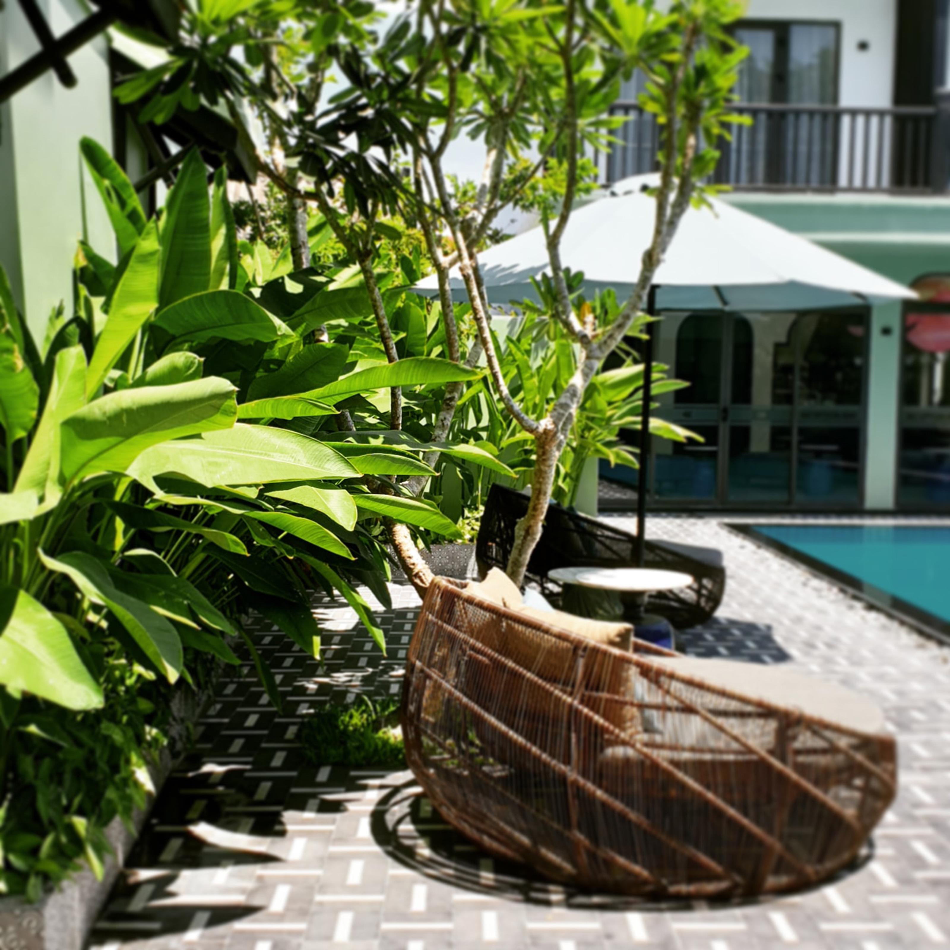 De An Hotel Hội An Kültér fotó