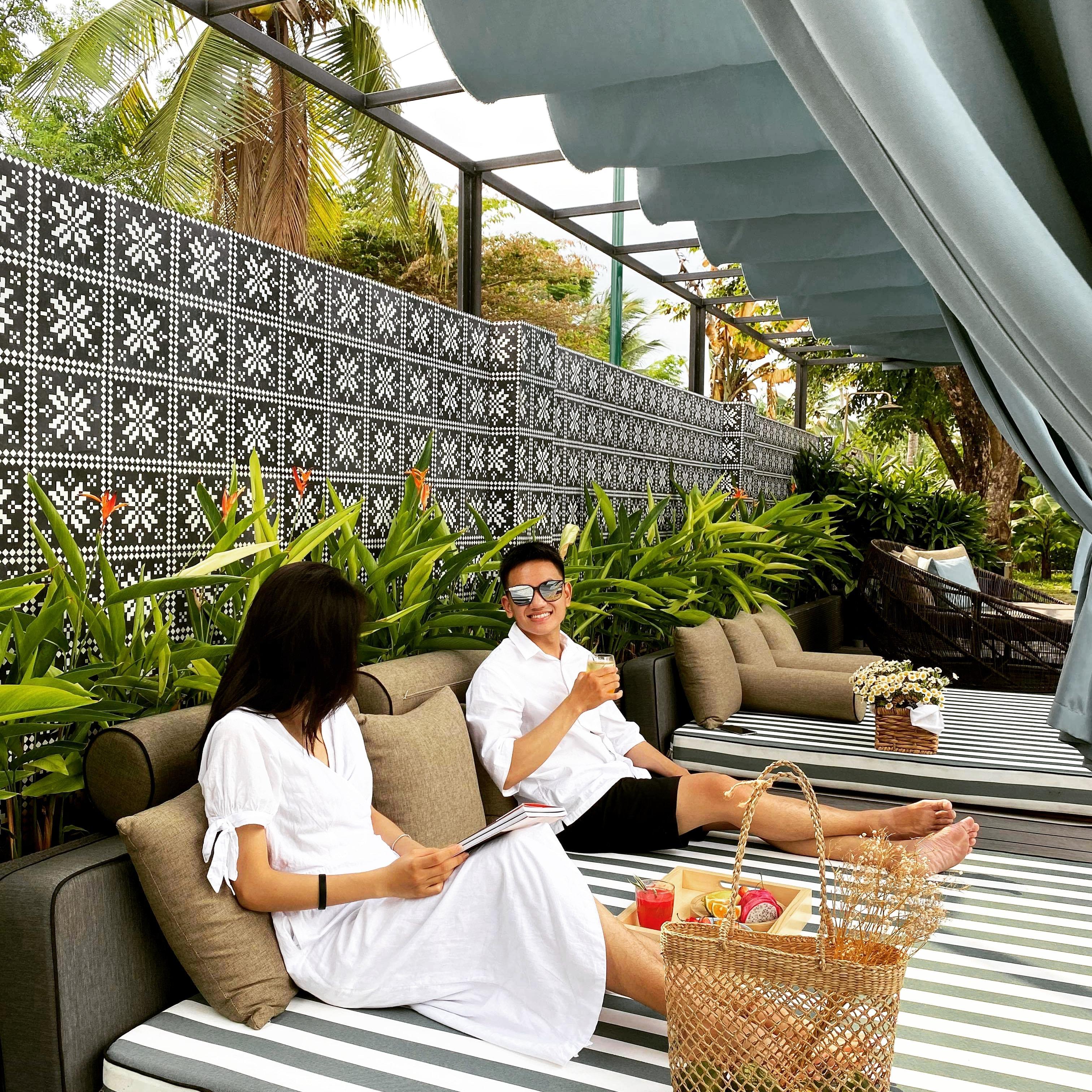 De An Hotel Hội An Kültér fotó
