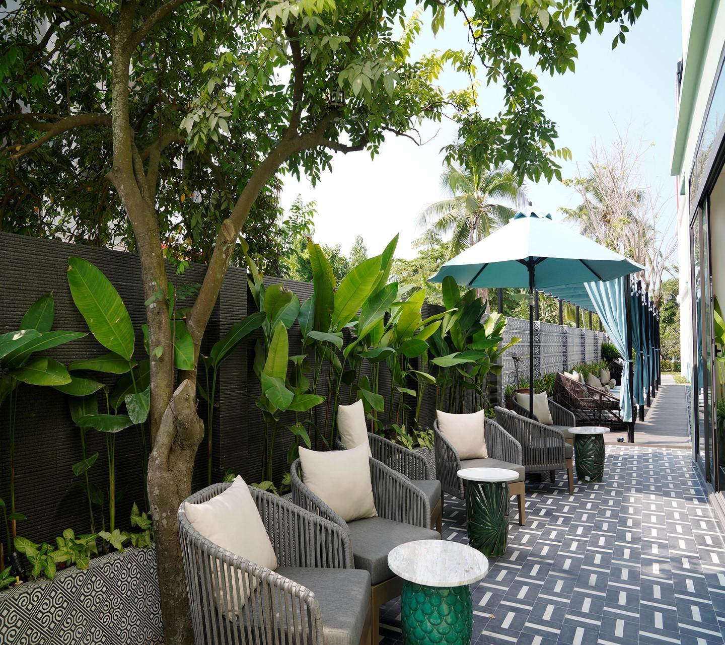 De An Hotel Hội An Kültér fotó