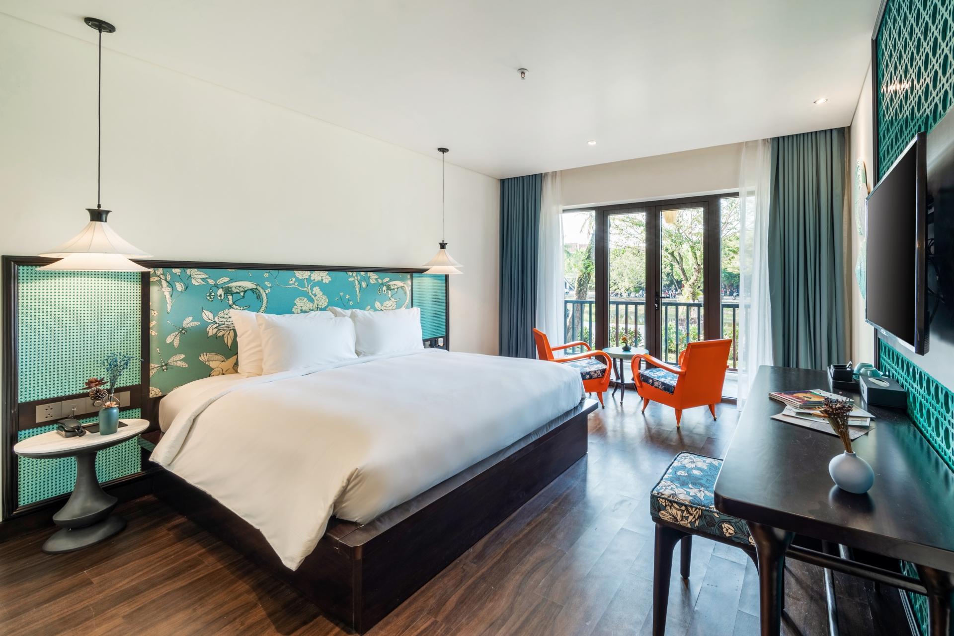De An Hotel Hội An Kültér fotó