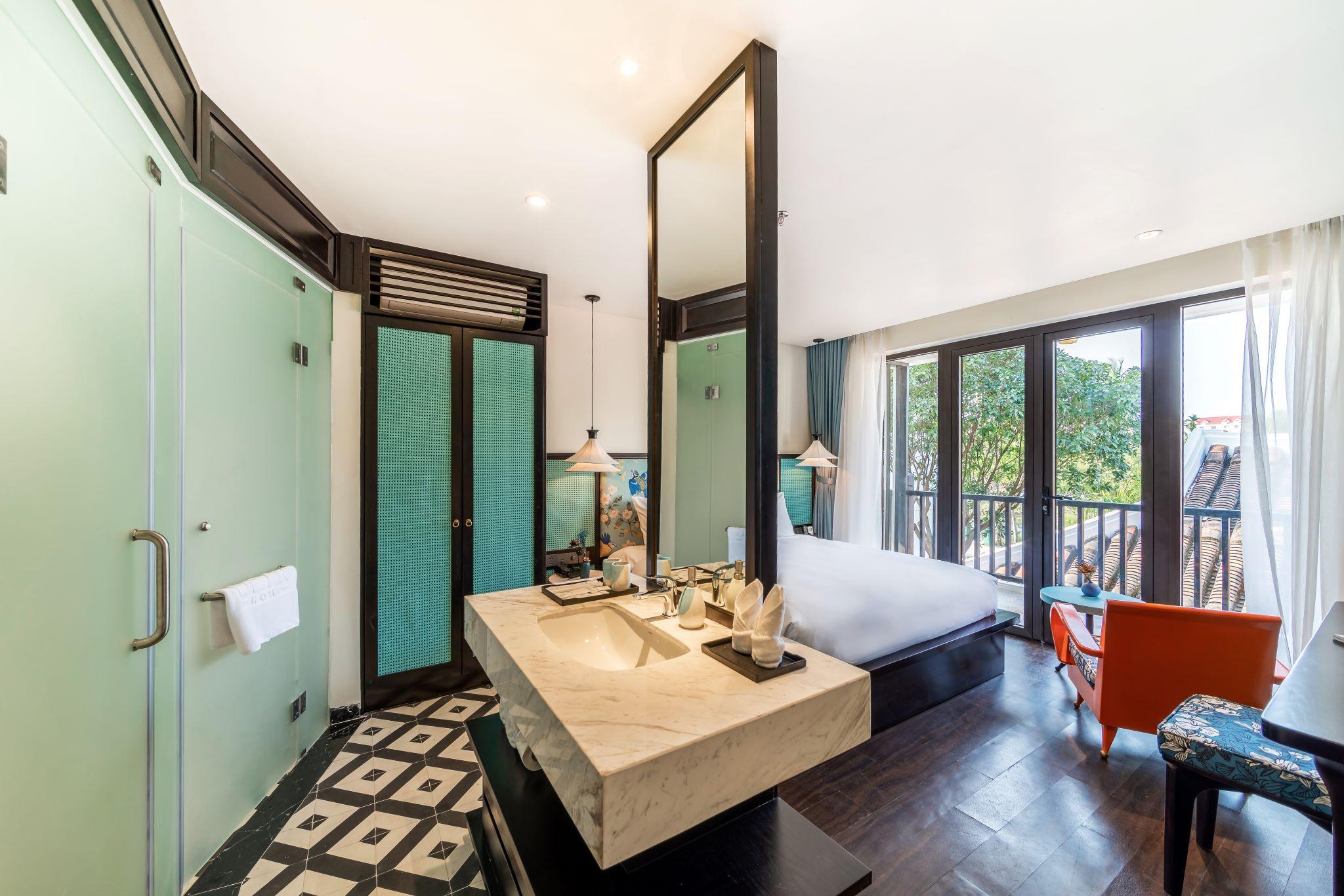 De An Hotel Hội An Kültér fotó