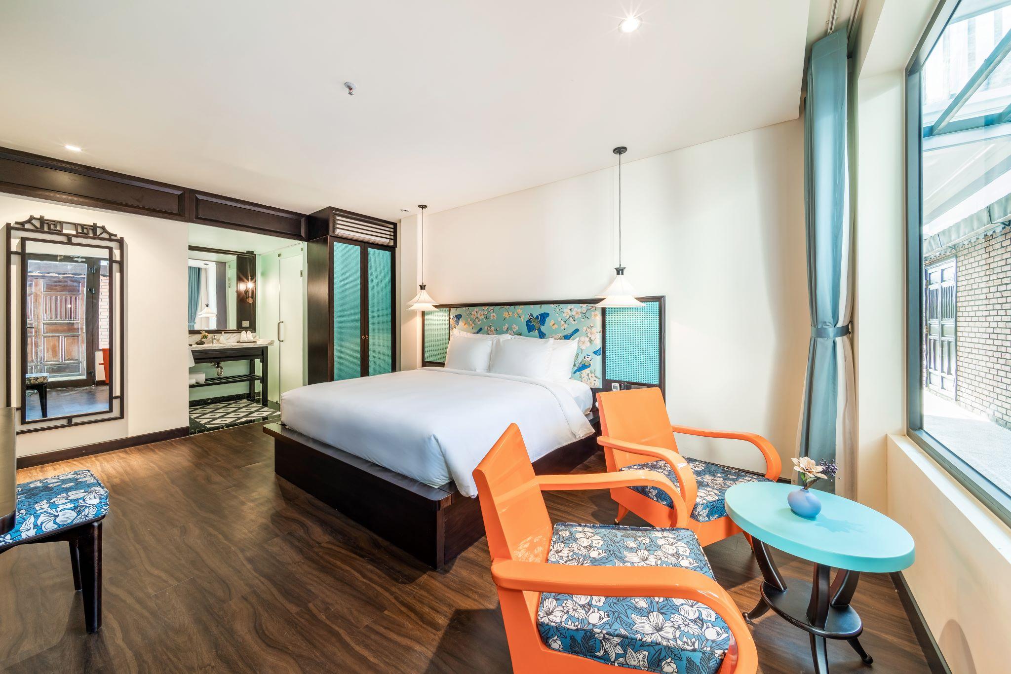 De An Hotel Hội An Kültér fotó