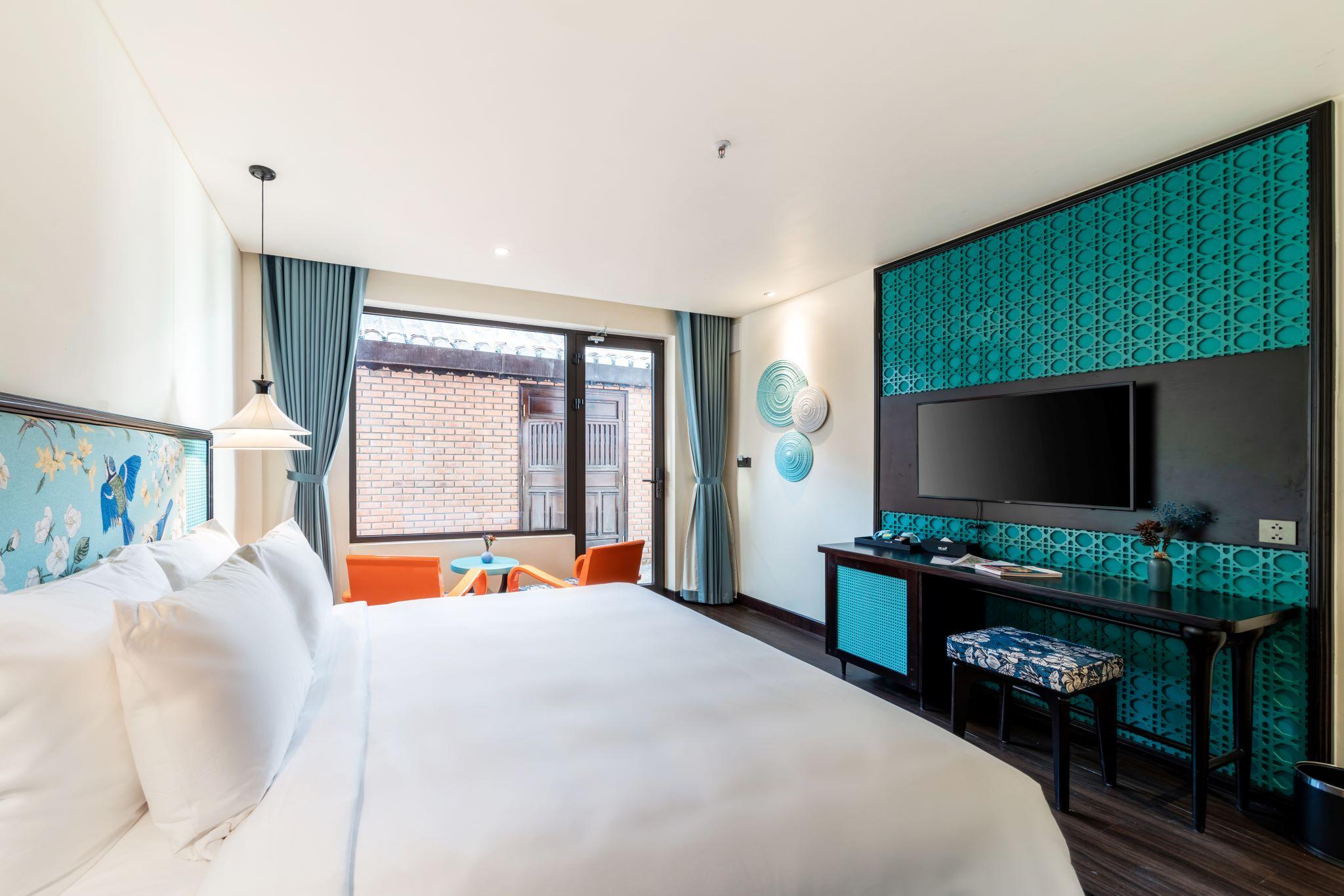De An Hotel Hội An Kültér fotó