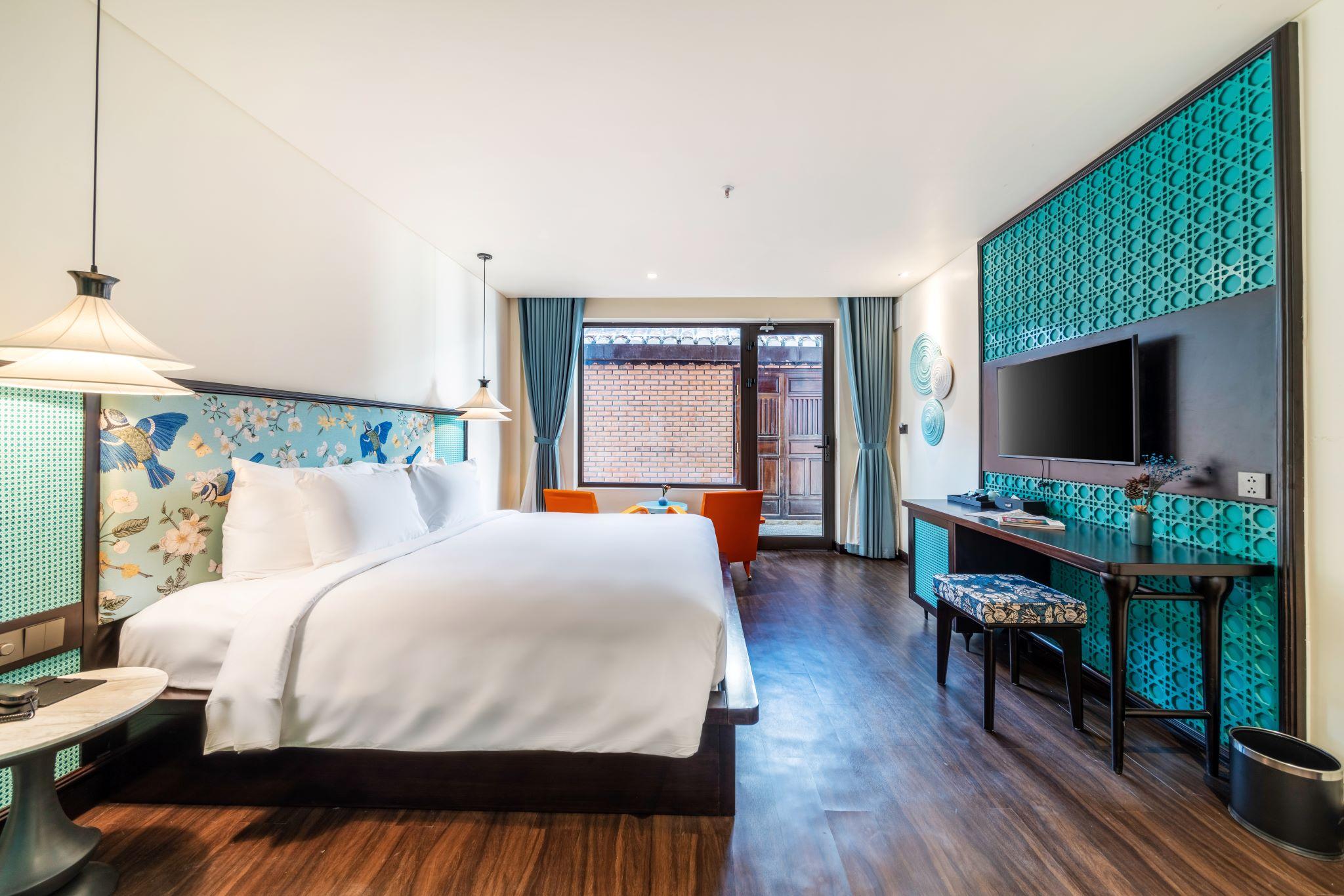 De An Hotel Hội An Kültér fotó