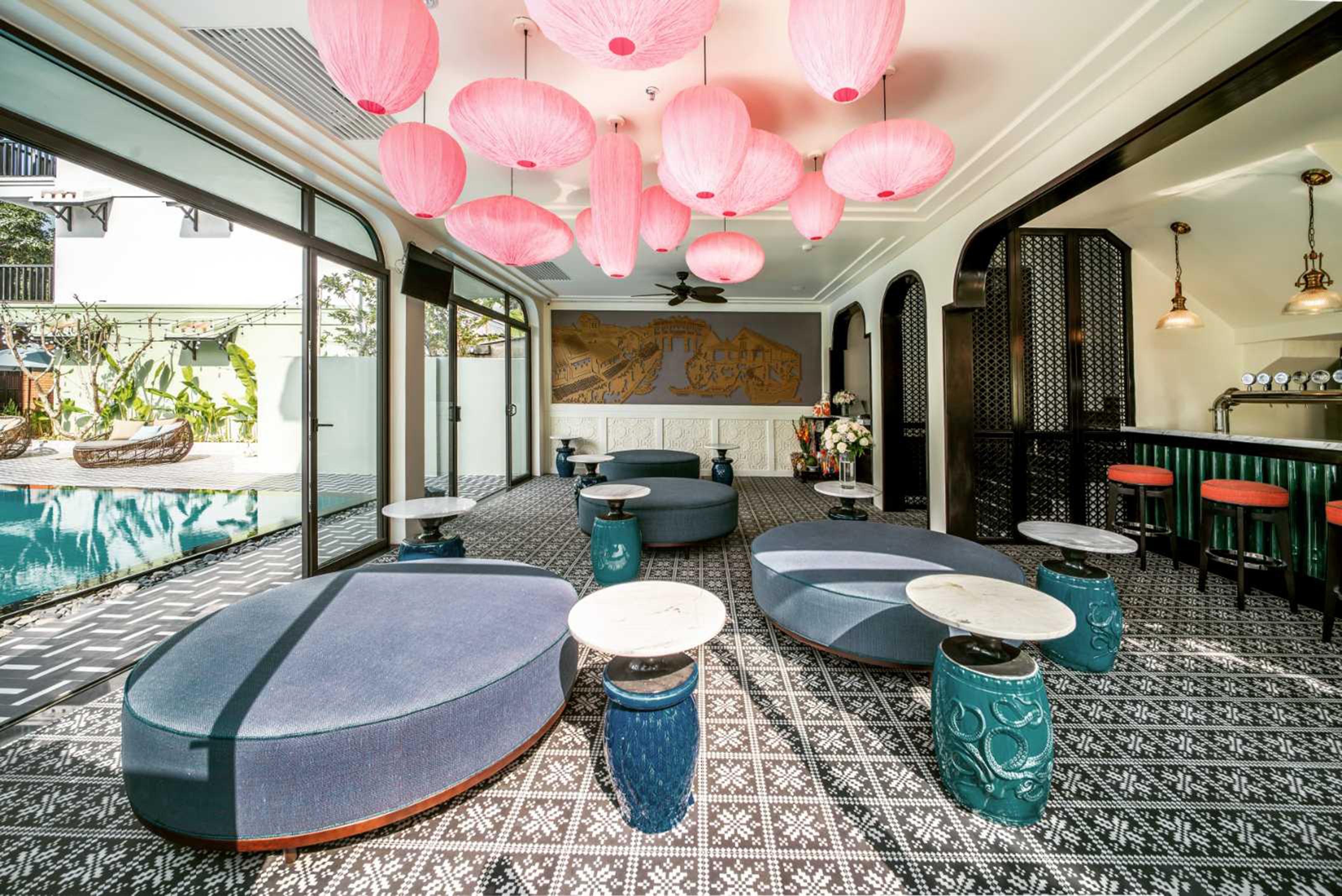 De An Hotel Hội An Kültér fotó