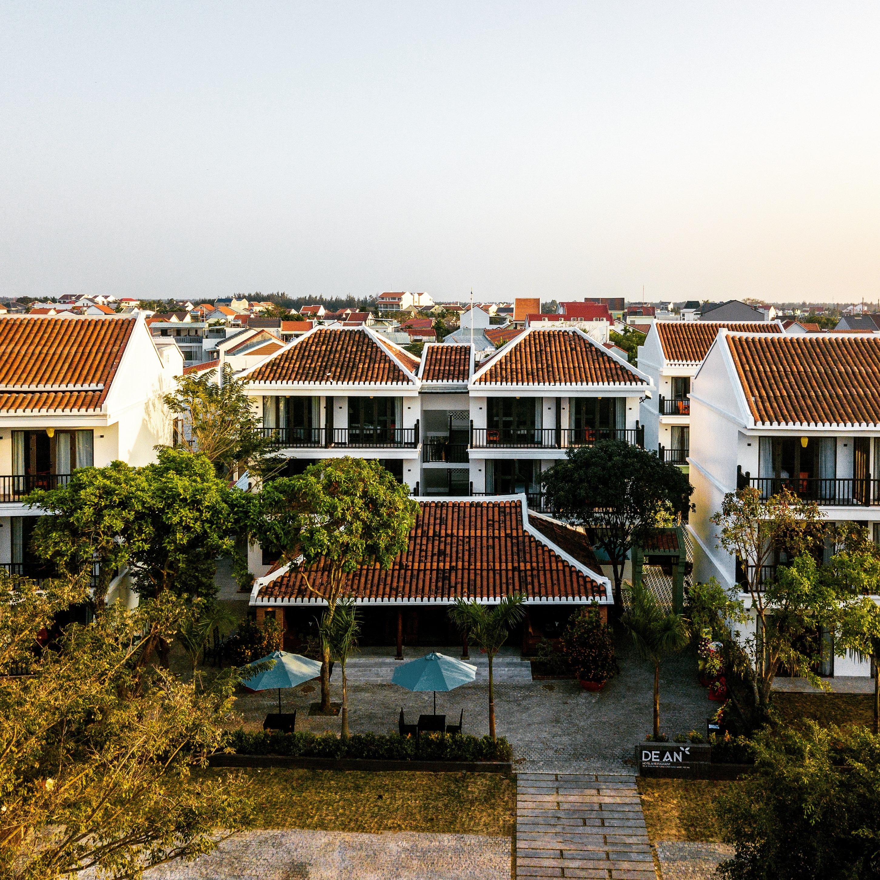 De An Hotel Hội An Kültér fotó