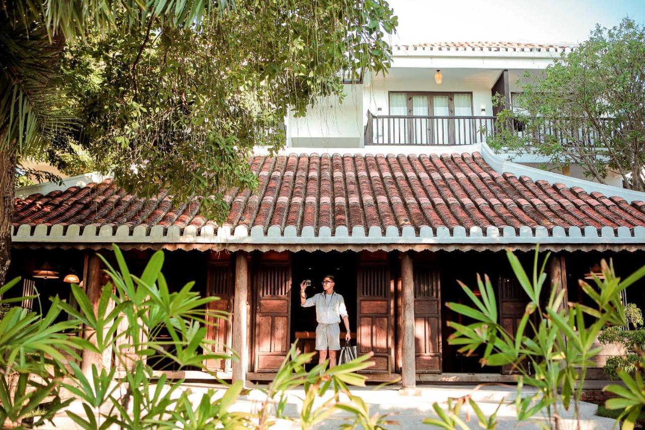 De An Hotel Hội An Kültér fotó
