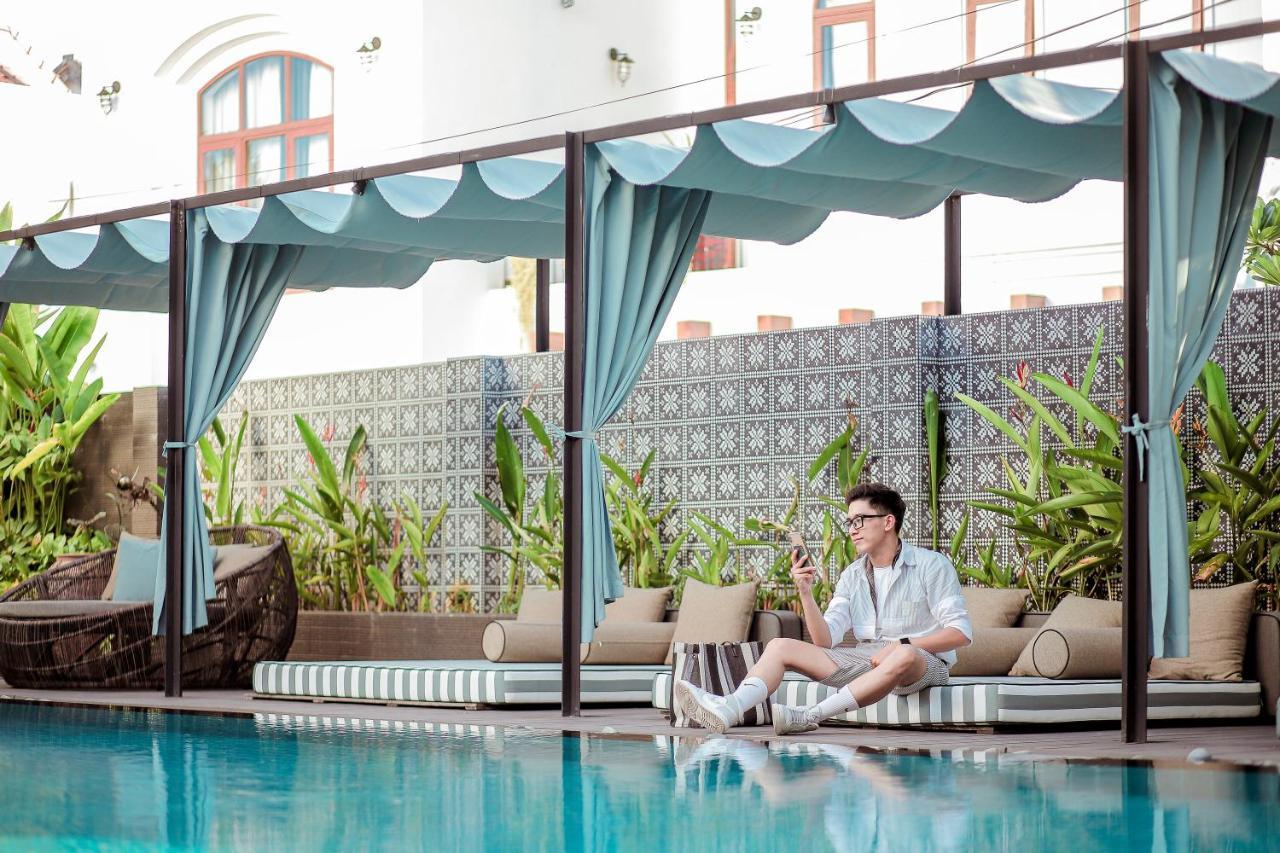 De An Hotel Hội An Kültér fotó