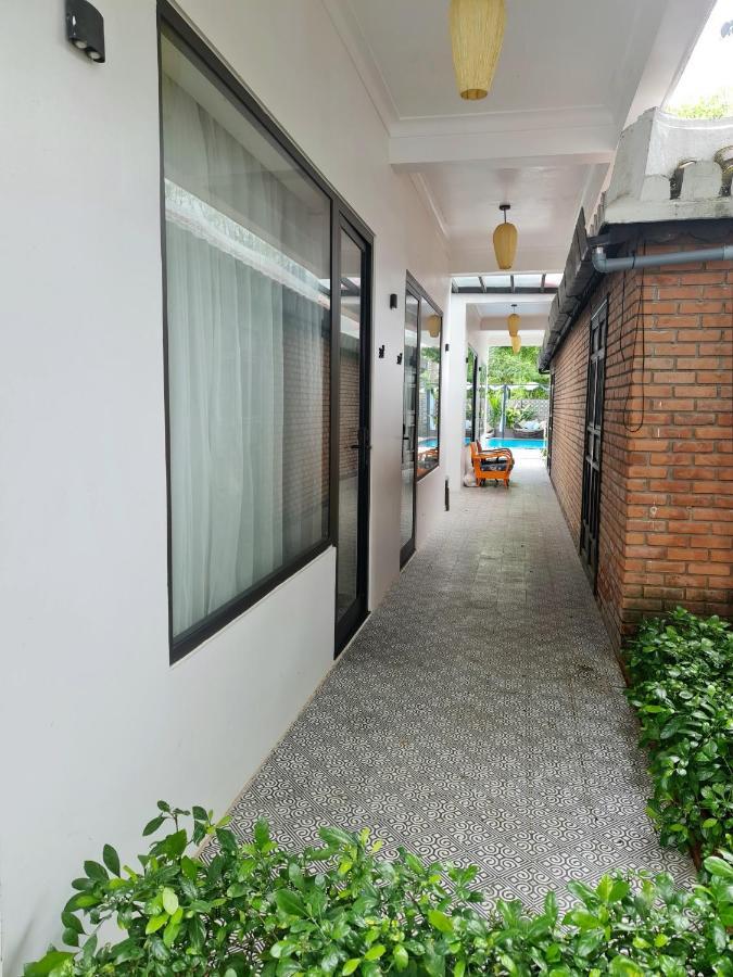De An Hotel Hội An Kültér fotó