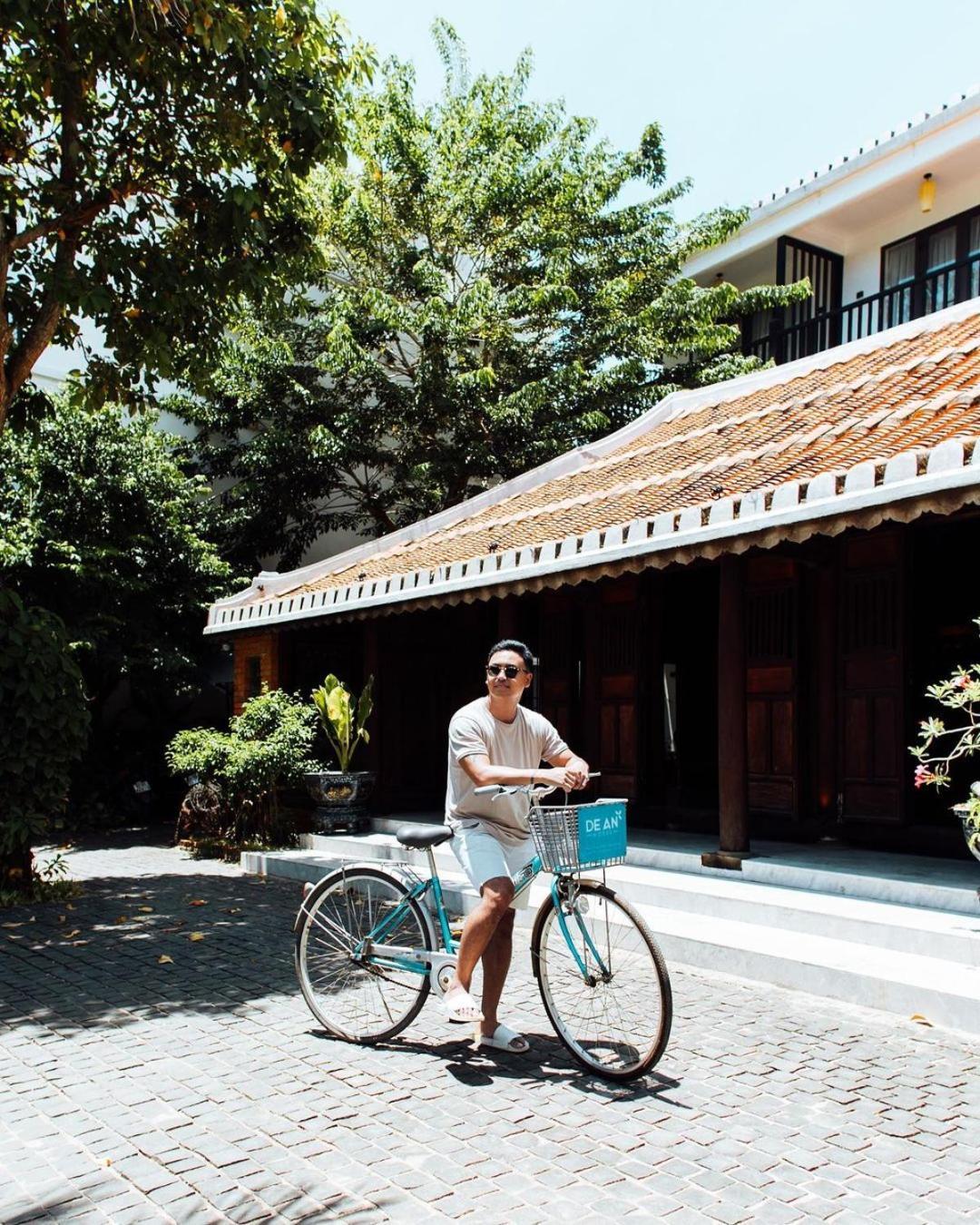 De An Hotel Hội An Kültér fotó