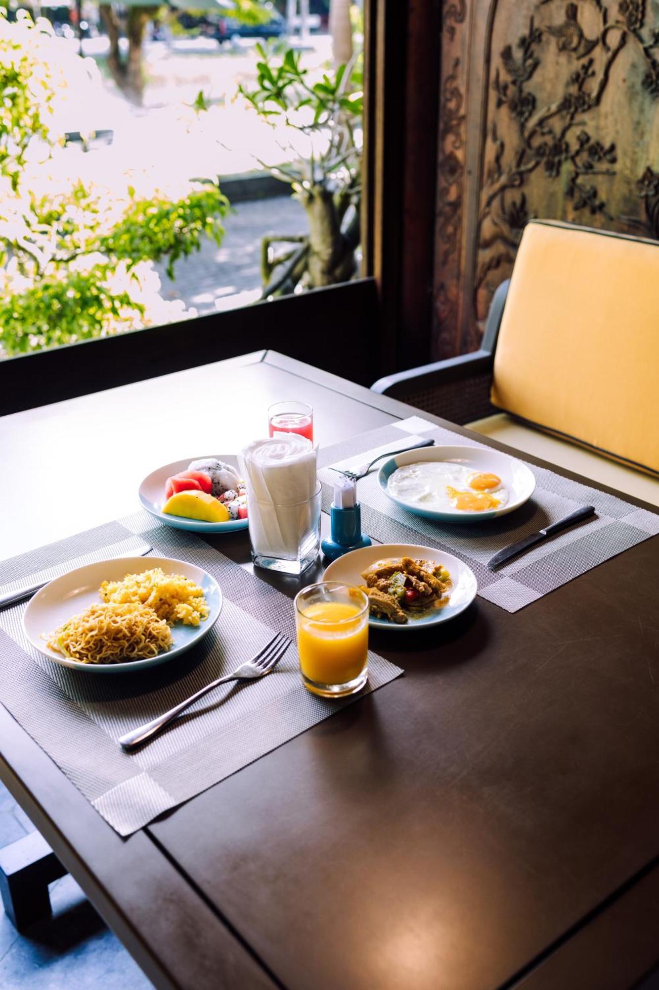 De An Hotel Hội An Kültér fotó