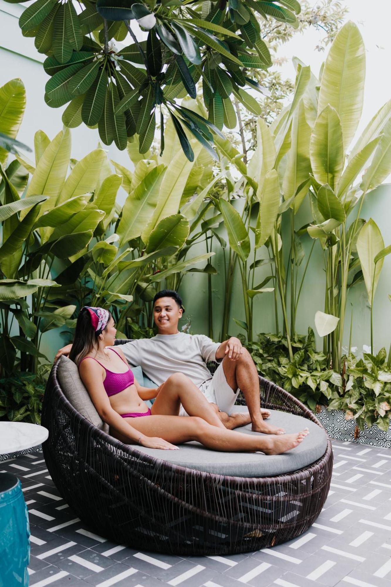 De An Hotel Hội An Kültér fotó