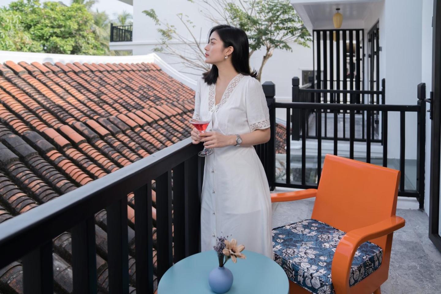 De An Hotel Hội An Kültér fotó